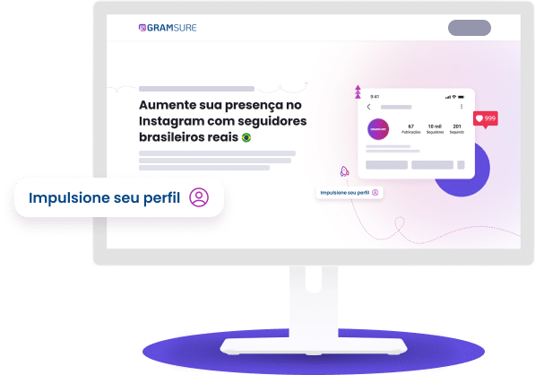 Sistema seguro para entregar curtidas no Instagram