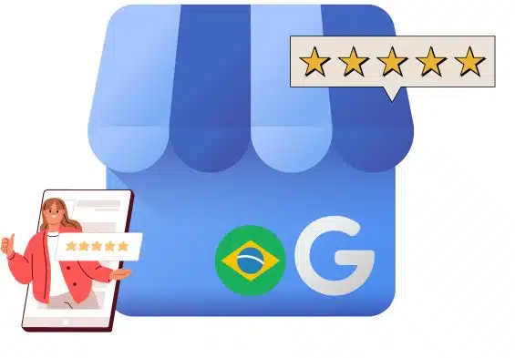 Comprar Avaliações Google
